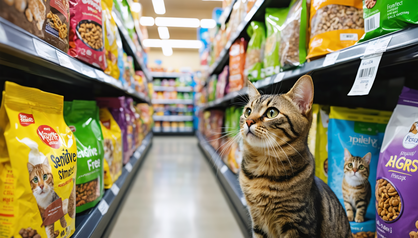 découvrez nos conseils pour choisir des croquettes spécialement conçues pour les chats sensibles ou allergiques. apprenez à identifier les ingrédients à privilégier et ceux à éviter, afin d'assurer une alimentation saine et équilibrée pour votre compagnon à quatre pattes.