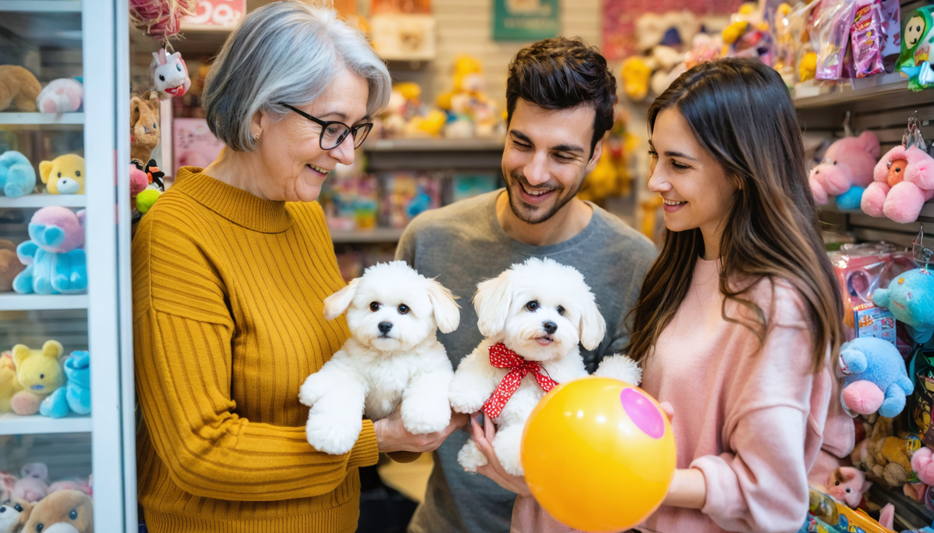 découvrez nos conseils pratiques pour choisir le jouet idéal en fonction de la taille de votre animal. apprenez à sélectionner des jouets sûrs et adaptés pour garantir le bien-être et le plaisir de votre compagnon à quatre pattes.