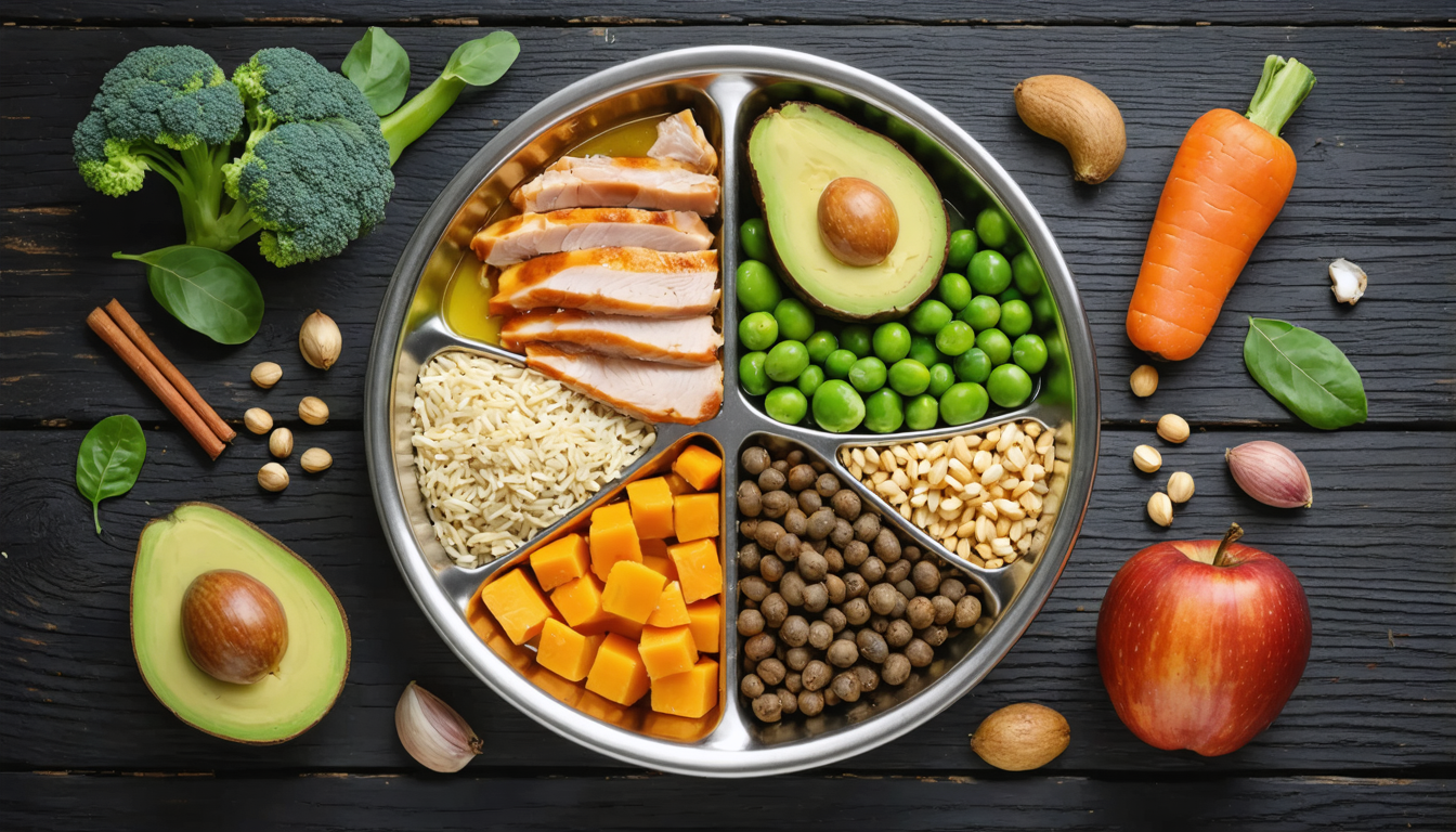 découvrez comment équilibrer efficacement l'alimentation de votre chien en maîtrisant les apports en protéines, lipides et glucides. apprenez à composer une gamelle saine et adaptée aux besoins nutritionnels de votre compagnon à quatre pattes pour garantir sa santé et son bien-être.
