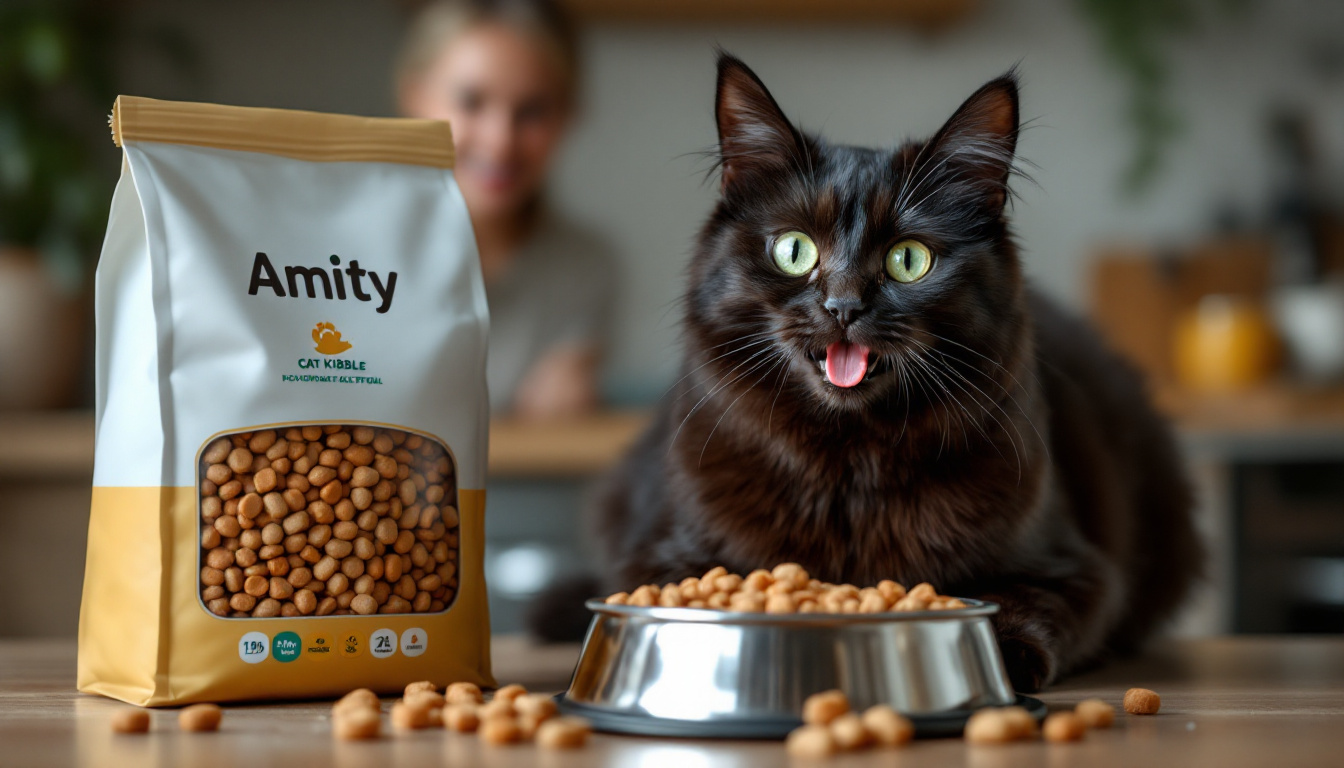 découvrez notre avis détaillé sur les croquettes amity pour chat. analysons si ce choix économique répond vraiment aux besoins nutritionnels de votre félin. est-ce le meilleur rapport qualité-prix ?