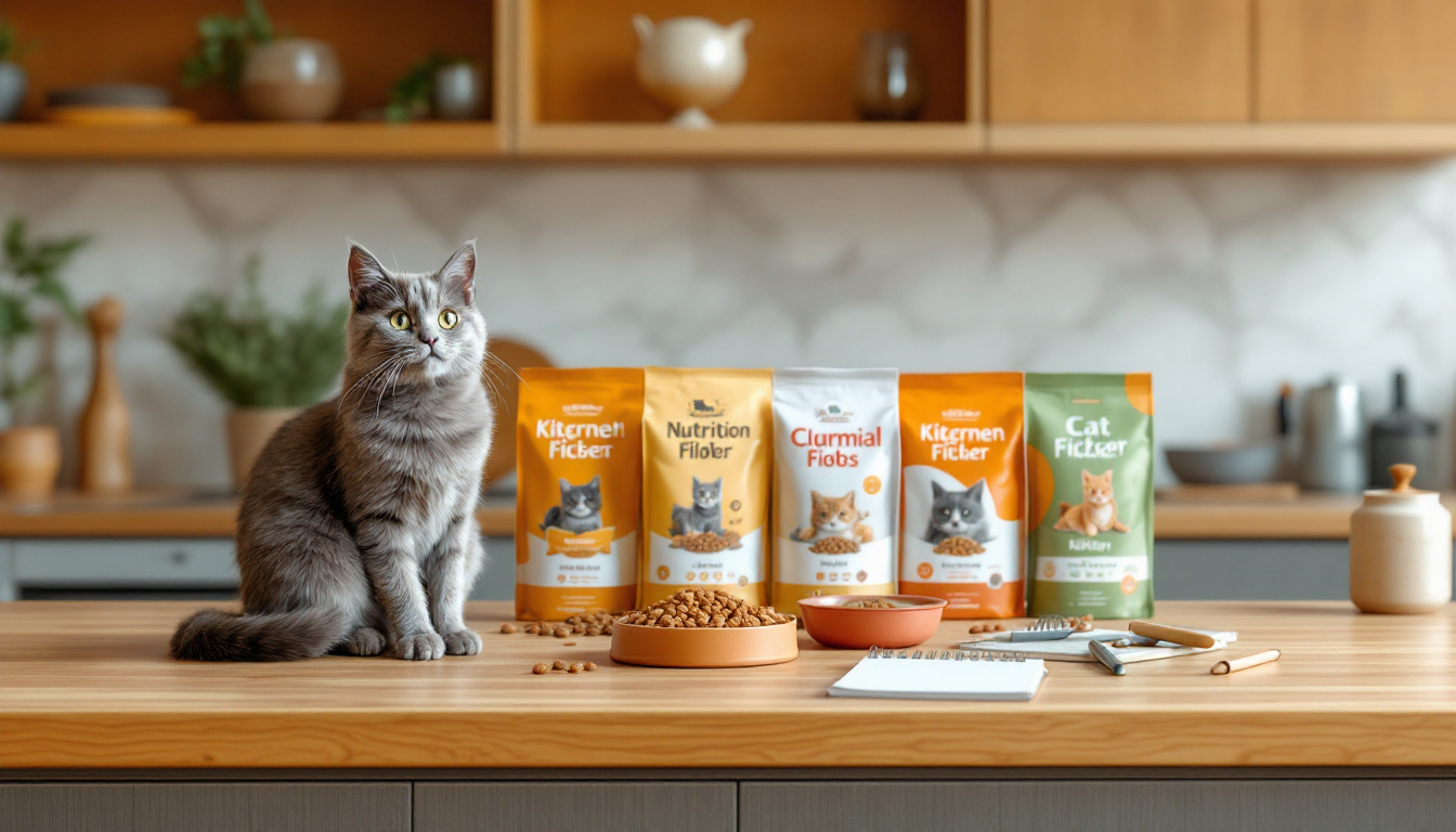 découvrez comment sélectionner les meilleures croquettes pour votre chat stérilisé afin de garantir sa santé et son bien-être. nos conseils vous aideront à comprendre les besoins nutritionnels spécifiques de votre félin et à faire un choix éclairé.