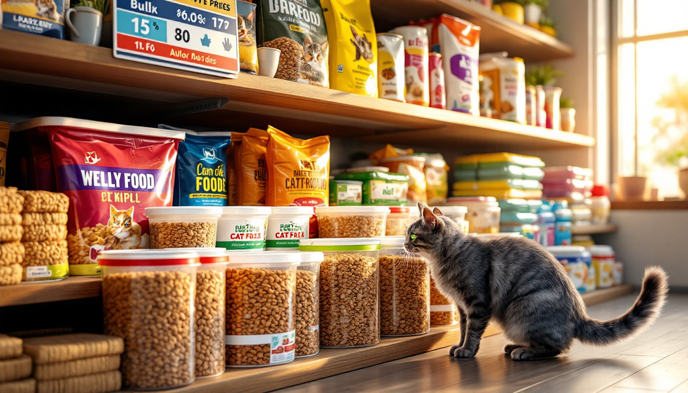 découvrez notre guide complet pour acheter des croquettes en gros pour chat au meilleur prix. comparez les offres des principaux fournisseurs et profitez de conseils pour choisir la nourriture idéale pour votre matou.