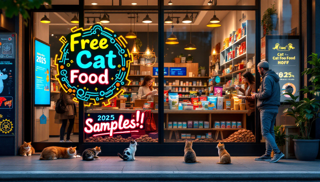 découvrez où obtenir des échantillons gratuits de croquettes pour chat en 2025. profitez de conseils pratiques et d'astuces pour offrir le meilleur à votre félin tout en bénéficiant d'offres exclusives.
