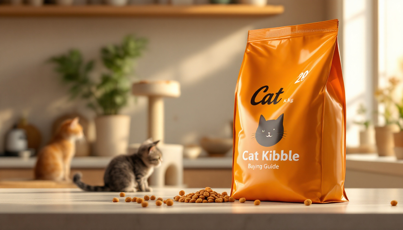 découvrez notre guide d'achat 2025 pour le sac de croquettes pour chat de 20 kg. trouvez les meilleures options pour le bien-être de votre félin, avec des conseils sur la qualité des ingrédients, les marques recommandées et les astuces pour choisir le sac idéal pour votre compagnon à quatre pattes.