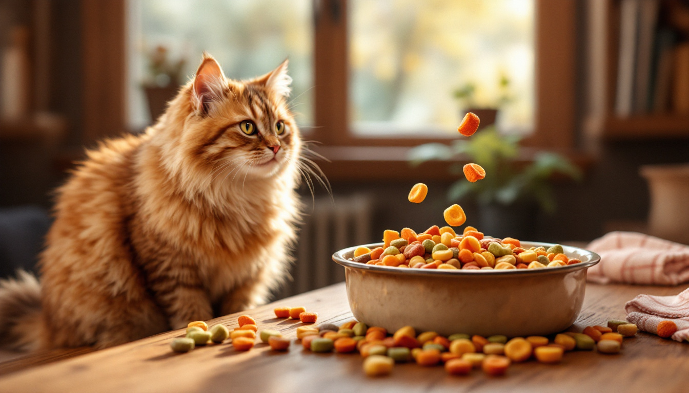 découvrez nos avis sur les croquettes advance pour chat ! nous partageons nos retours d'expérience pour vous aider à choisir la meilleure alimentation pour votre feline, alliant goût, qualité et bien-être.