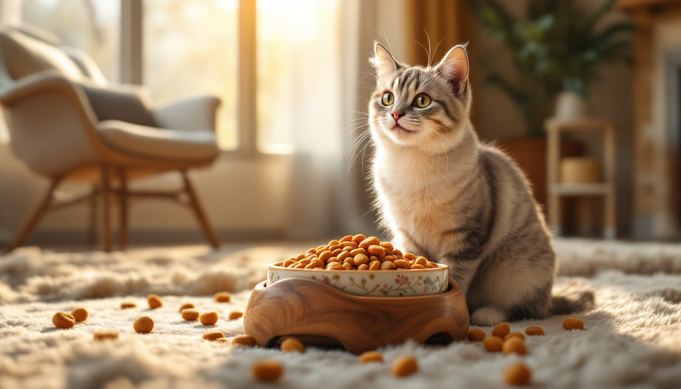 découvrez notre avis détaillé sur les croquettes advance pour chat, offrant une qualité vétérinaire garantie. idéales pour maintenir la santé et le bien-être de votre félin, ces croquettes allient nutrition équilibrée et ingrédients de haute qualité. informez-vous sur les bénéfices, les atouts et les retours d'expérience des propriétaires pour faire le meilleur choix pour votre compagnon.