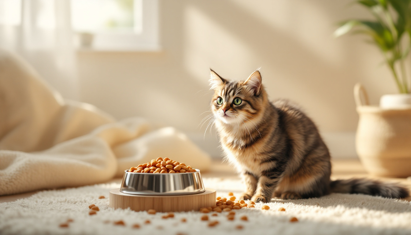 découvrez notre avis sur les croquettes amikinos pour chat, une alimentation de qualité supérieure sans compromis sur la santé et le bien-être de votre félin. apprenez-en plus sur leurs ingrédients, leurs bienfaits et pourquoi elles pourraient être le choix idéal pour votre compagnon.