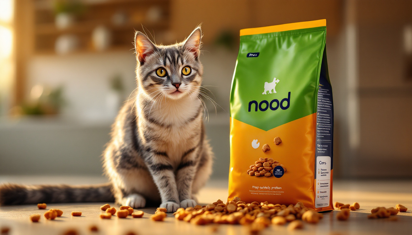 découvrez notre analyse complète des croquettes nood pour chat. nous passons en revue les avantages et inconvénients de ces aliments pour vous aider à choisir la meilleure option pour votre félin. informez-vous sur la qualité des ingrédients, les retours des propriétaires et ce qui distingue nood des autres marques.