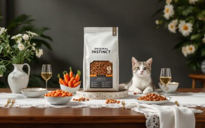 Avis sur les croquettes Original Instinct pour chat : analyse nutritionnelle