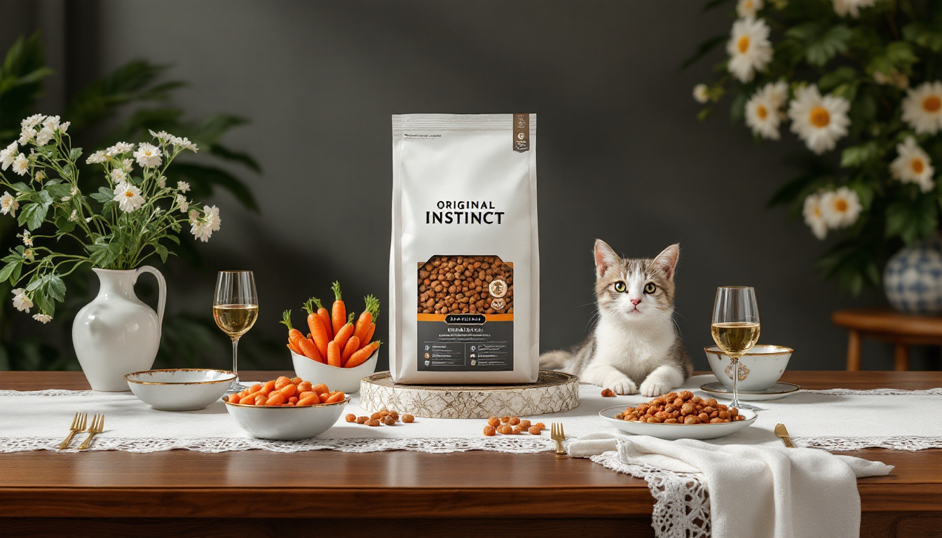 découvrez notre analyse approfondie des croquettes original instinct pour chat. nous évaluons la qualité nutritionnelle, les ingrédients et les avis d'utilisateurs pour vous aider à choisir la meilleure alimentation pour votre félin.