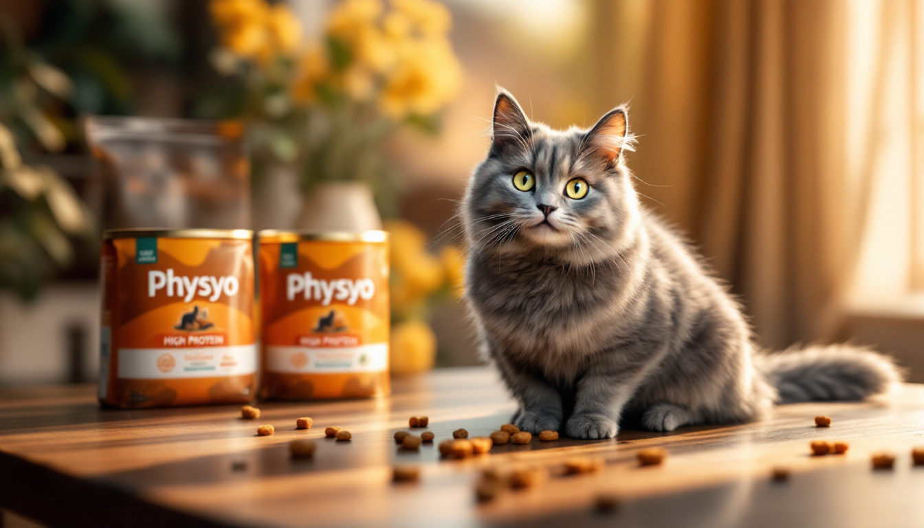 découvrez notre avis détaillé sur les croquettes physyo pour chat. analyse de leur qualité, des ingrédients utilisés et des bienfaits pour la santé de votre félin. choisissez le meilleur pour votre compagnon à quatre pattes.