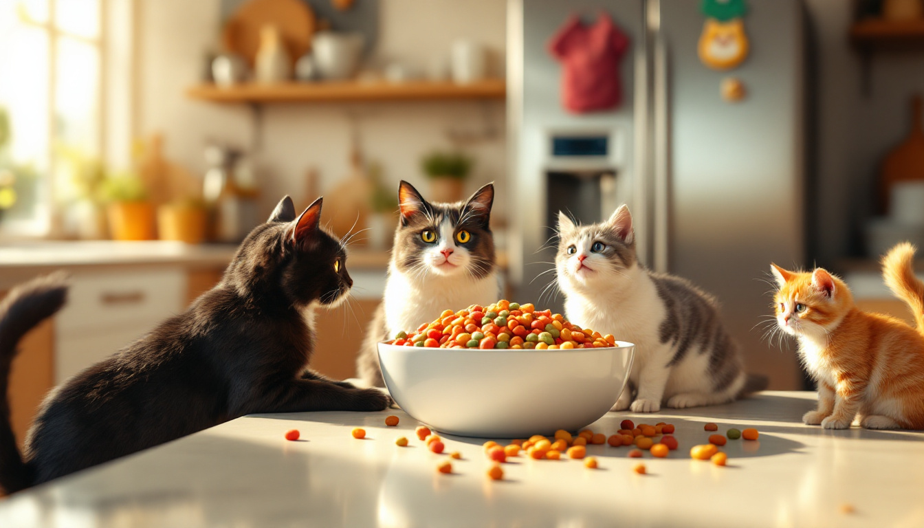 découvrez notre analyse détaillée des croquettes pour chat brekkies. quels sont leurs ingrédients, leur qualité nutritionnelle et ce que les propriétaires de chats en pensent vraiment ? lisez notre avis pour prendre une décision éclairée sur l'alimentation de votre félin.