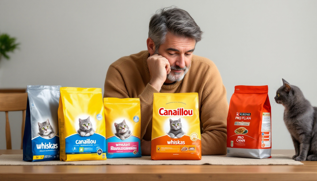 découvrez notre analyse des croquettes pour chat canaillou. sont-elles un choix de qualité ou se révèlent-elles être une simple option économique ? plongez dans notre avis détaillé pour faire le meilleur choix pour votre félin.