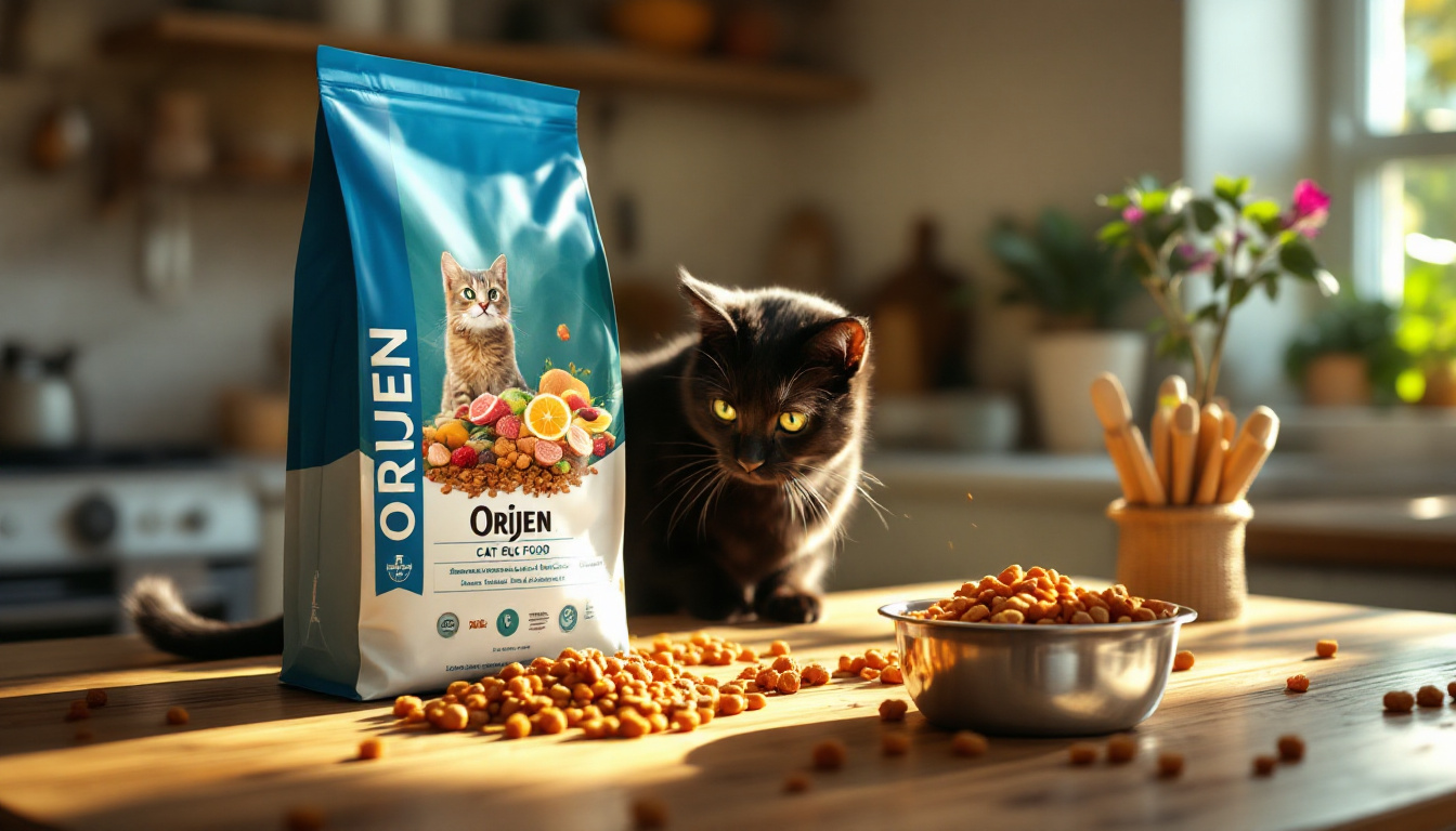 découvrez notre avis détaillé sur les croquettes pour chat orijen, réputées pour leur haute qualité et leurs bienfaits nutritionnels. apprenez comment ces croquettes peuvent améliorer la santé et le bien-être de votre chat.