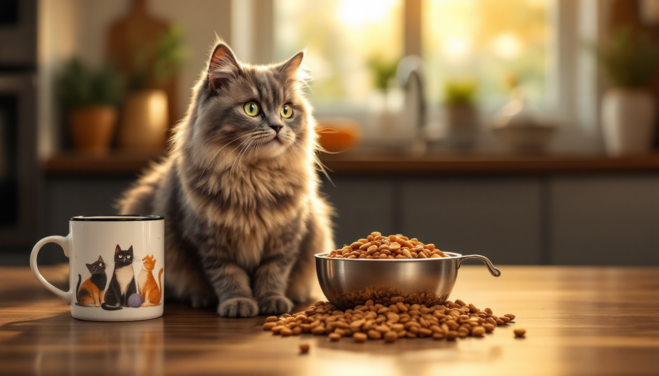 découvrez comment bien doser les croquettes pour votre chat afin de garantir sa santé et son bien-être. nos conseils pratiques vous aideront à choisir les bonnes portions en fonction de l'âge, du poids et de l'activité de votre félin.