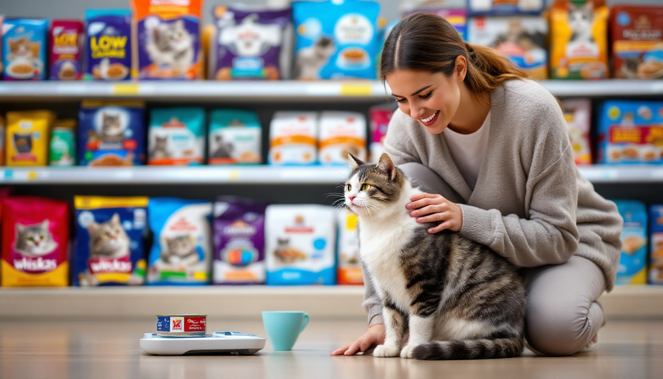 découvrez nos conseils essentiels pour choisir des croquettes adaptées aux chats en surpoids. apprenez à identifier les besoins nutritionnels spécifiques de votre félin, à sélectionner des aliments équilibrés, et à favoriser sa santé tout en lui offrant une alimentation savoureuse.