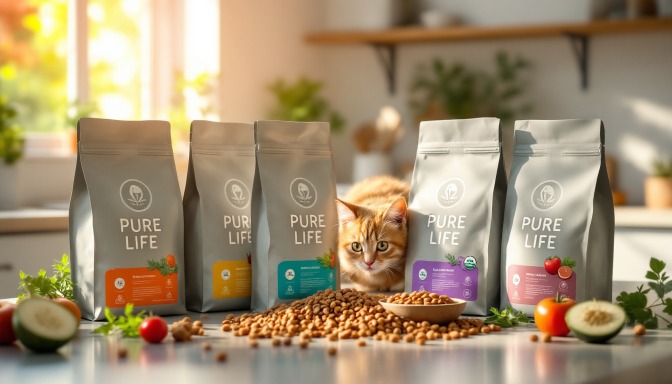 découvrez notre comparatif des croquettes pure life pour chat et plongez dans la question : sont-elles réellement bio ? analyse des ingrédients, avis d'experts et conseils pour choisir l'alimentation saine de votre félin.