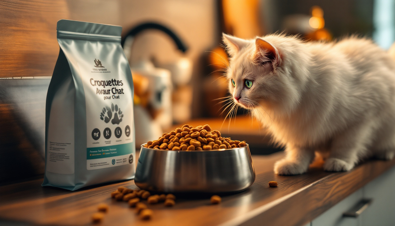 découvrez les avis vétérinaires sur les croquettes advance pour chat et plongez dans nos tests produits détaillés. garantissez à votre félin une nutrition de qualité avec des conseils d'experts et des comparatifs pour faire le meilleur choix pour sa santé.