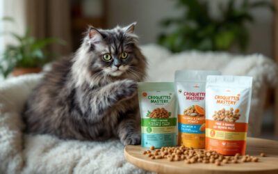 Croquettes Mastery pour chat : pourquoi les adopter ?