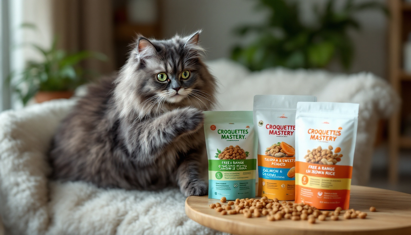 découvrez les avantages des croquettes mastery pour chat. apprenez pourquoi ces croquettes de haute qualité sont essentielles pour la santé et le bien-être de votre félin. offrez à votre compagnon le meilleur en matière de nutrition avec les croquettes mastery.