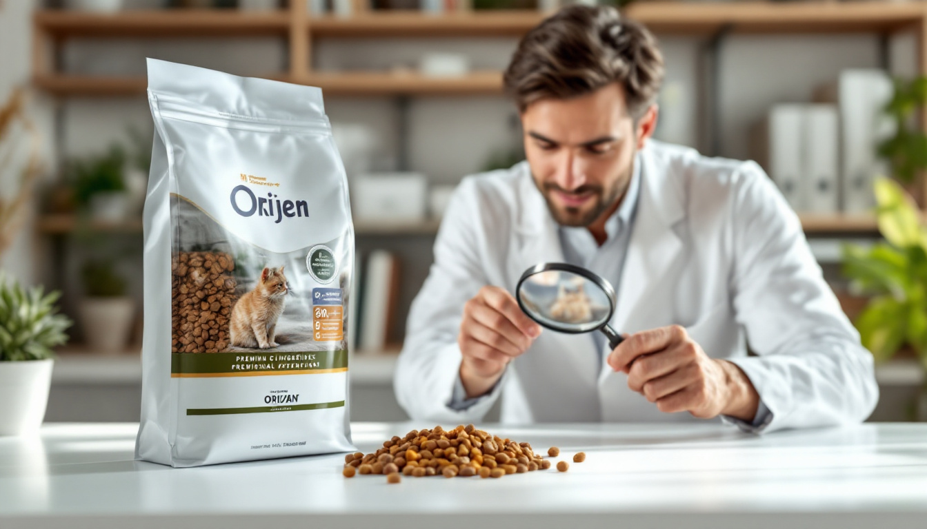 découvrez les avis vétérinaires sur les croquettes orijen pour chat et comment elles peuvent améliorer la santé de votre félin. explorez leurs bénéfices nutritionnels pour offrir à votre compagnon à quatre pattes une alimentation équilibrée et riche en ingrédients naturels.