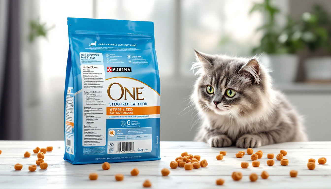 découvrez notre avis complet et notre guide d'achat sur les croquettes purina one pour chat stérilisé. apprenez tout sur leurs bienfaits, leur composition et ce que en pensent d'autres propriétaires de chats afin de faire le meilleur choix pour votre félin.