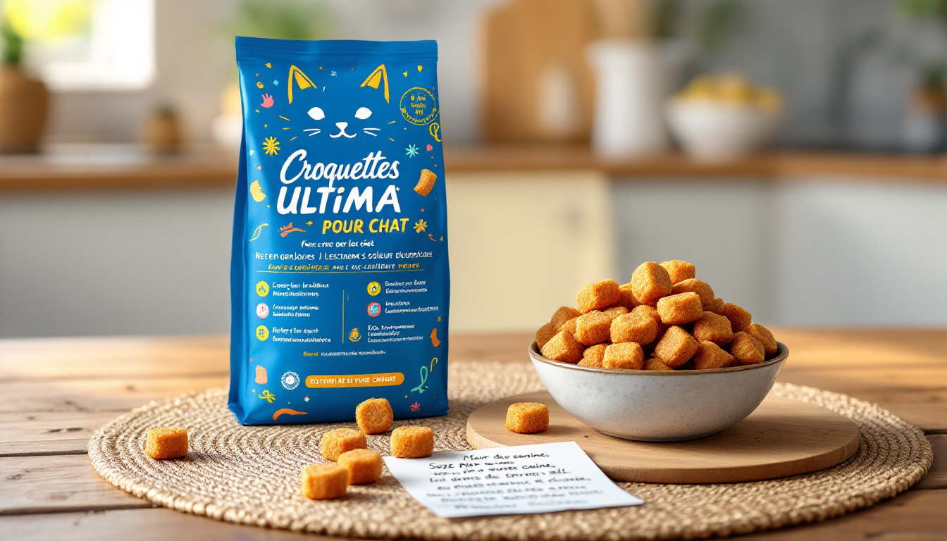 découvrez les croquettes ultima pour chat à travers nos avis détaillés et une analyse complète de leur composition. apprenez-en plus sur les ingrédients, les bénéfices pour la santé de votre félin et faites le meilleur choix pour son alimentation.
