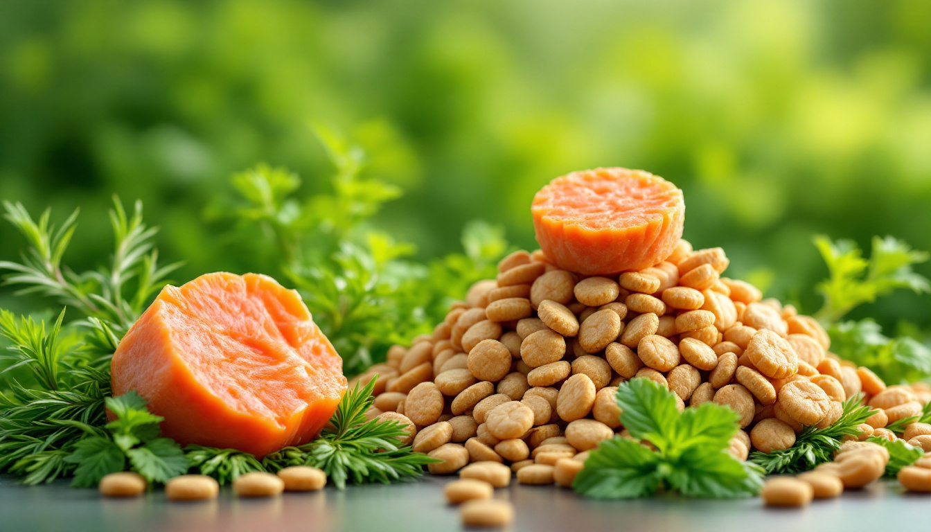 découvrez tout ce qu'il faut savoir sur les croquettes naturelles pour chat ! apprenez à choisir les meilleures options pour la santé et le bien-être de votre félin, ainsi que les avantages d'une alimentation saine et équilibrée.