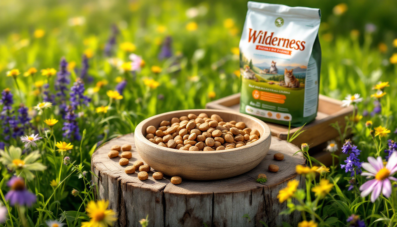 découvrez les croquettes pour chat wilderness : une analyse détaillée de leurs avis, composition premium et bienfaits pour votre compagnon félin. offrez à votre chat une alimentation saine et équilibrée.