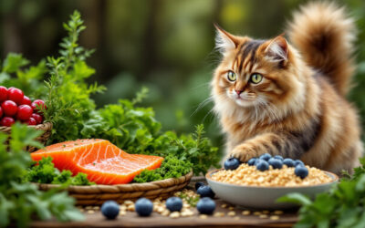 Croquettes pour chat Wilderness : pourquoi les adopter ?