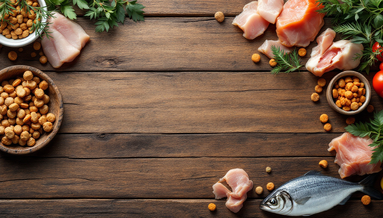 découvrez les meilleures croquettes pour chat à base de viande, spécialement sélectionnées pour leur qualité nutritionnelle et leur goût irrésistible. offrez à votre félin un repas savoureux et équilibré, qui favorise sa santé et son bien-être au quotidien.