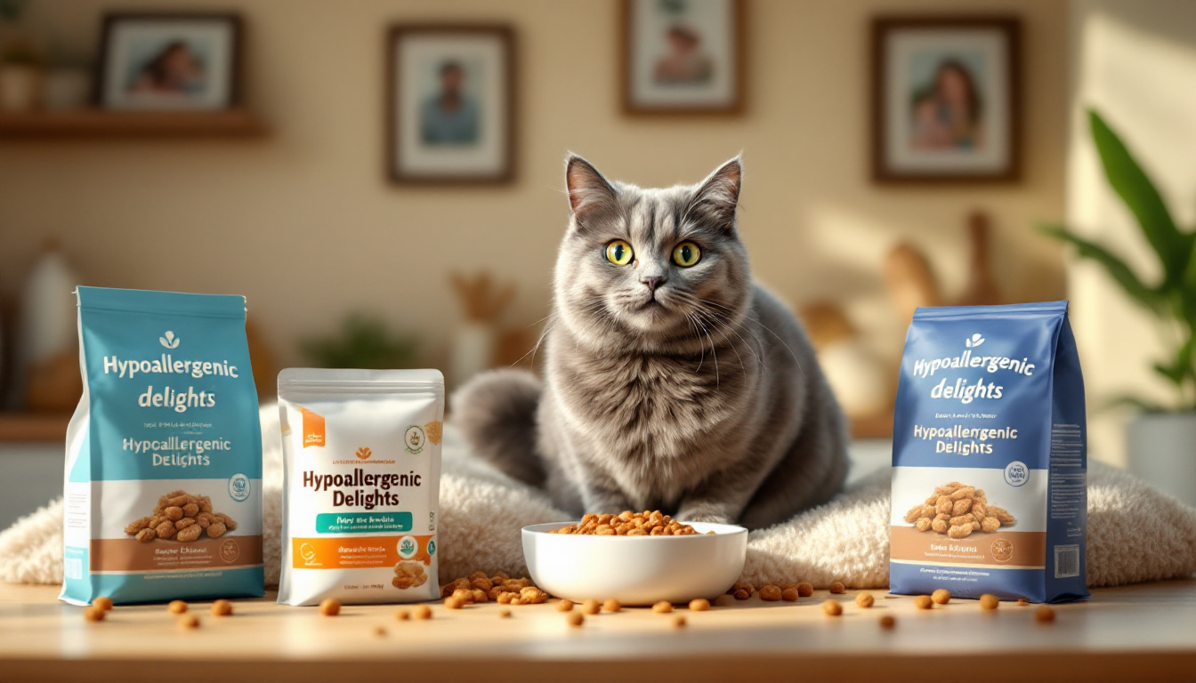 découvrez les meilleures croquettes pour chat allergique, adaptées aux besoins spécifiques de votre félin. explorez nos solutions et les marques recommandées pour garantir une alimentation saine et équilibrée à votre compagnon tout en prévenant les réactions allergiques.