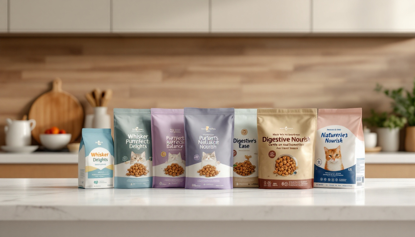 découvrez comment choisir les meilleures croquettes pour votre chat ayant des problèmes de digestion. retrouvez des conseils pratiques et des recommandations pour assurer le bien-être de votre compagnon félin.