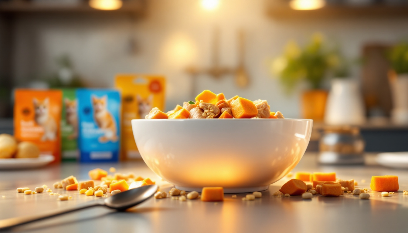 découvrez notre sélection des meilleures croquettes pour chats souffrant de problèmes de digestion. offrez à votre compagnon félin une alimentation adaptée pour améliorer sa santé intestinale et son bien-être. trouvez la solution idéale pour un chat heureux et en pleine forme.