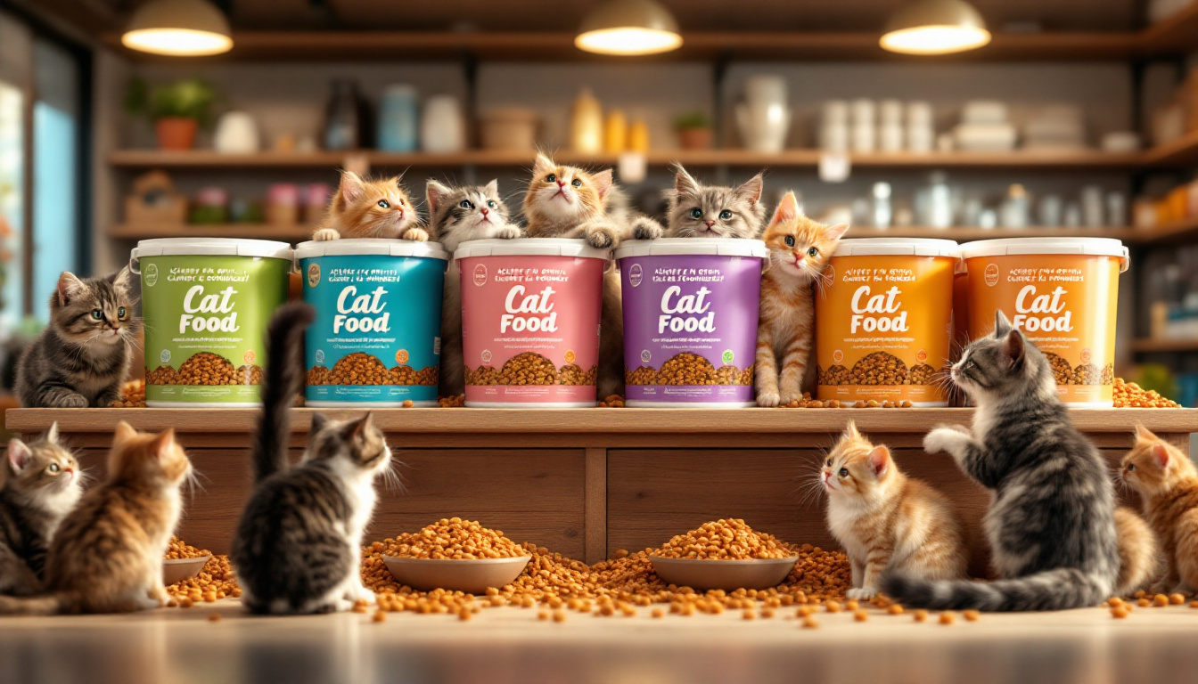 découvrez comment économiser sur l'achat de croquettes pour chat en gros tout en garantissant une alimentation de qualité pour votre partenaire félin. explorez nos conseils pratiques et astuces pour faire des économies intelligentes sans compromettre la santé de votre chat.