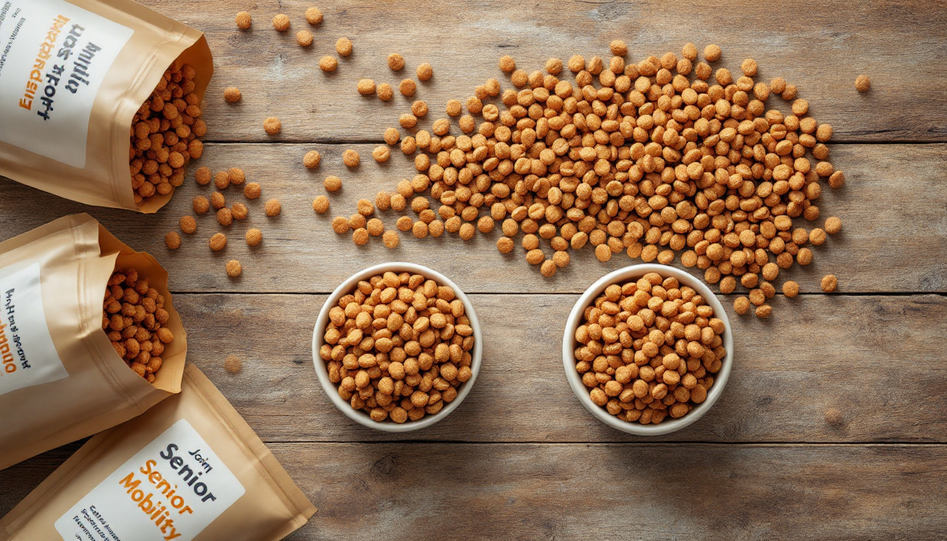 découvrez comment choisir les meilleures croquettes pour votre chat senior. apprenez à identifier les besoins nutritionnels spécifiques de votre félin âgé et à sélectionner des aliments qui favorisent sa santé et son bien-être.
