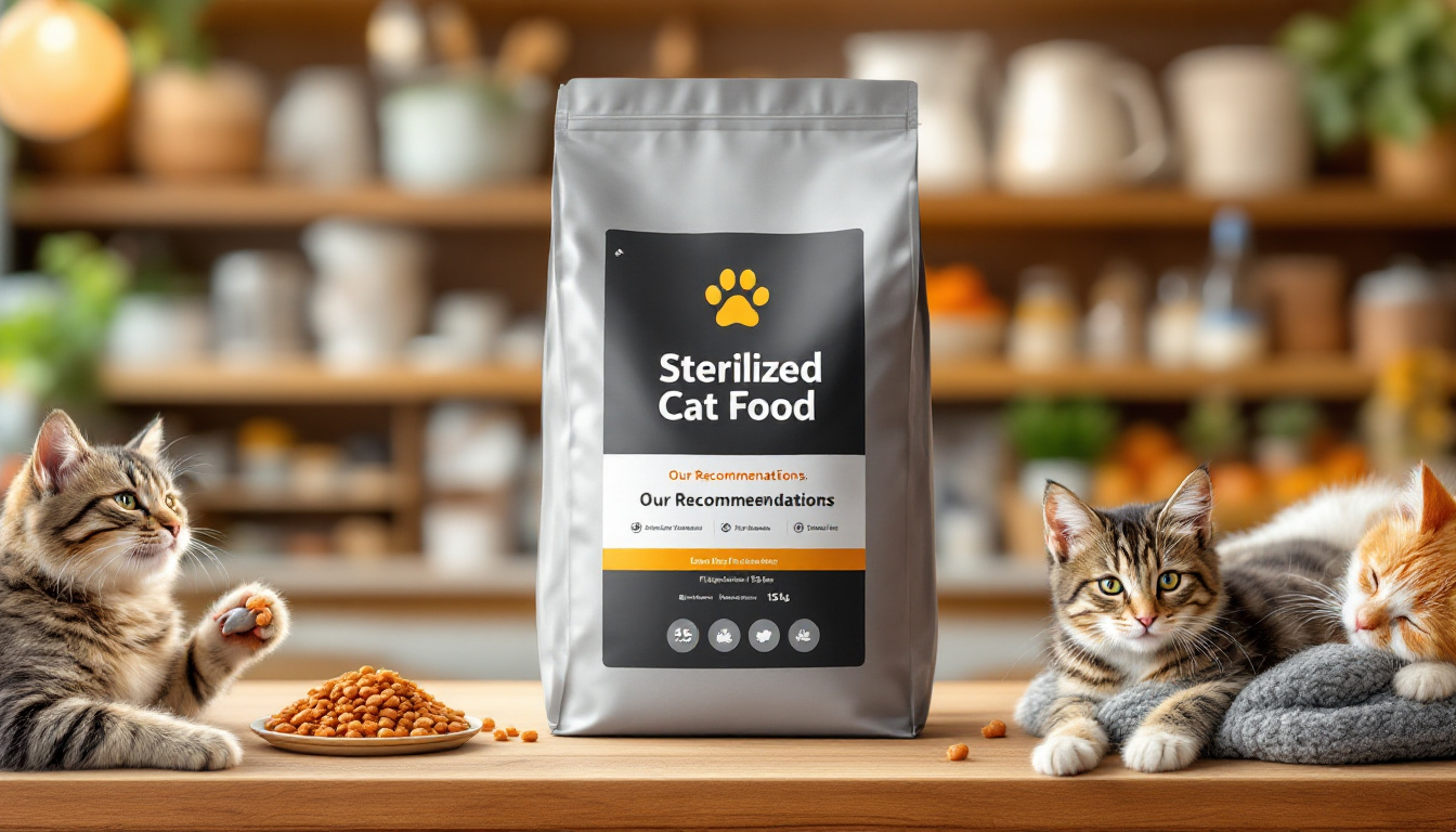 découvrez nos recommandations de croquettes spécialement formulées pour les chats stérilisés. offrez à votre compagnon un équilibre parfait en nutriments avec ce format économique de 15 kg, conçu pour favoriser sa santé et son bien-être tout en prenant soin de sa silhouette.