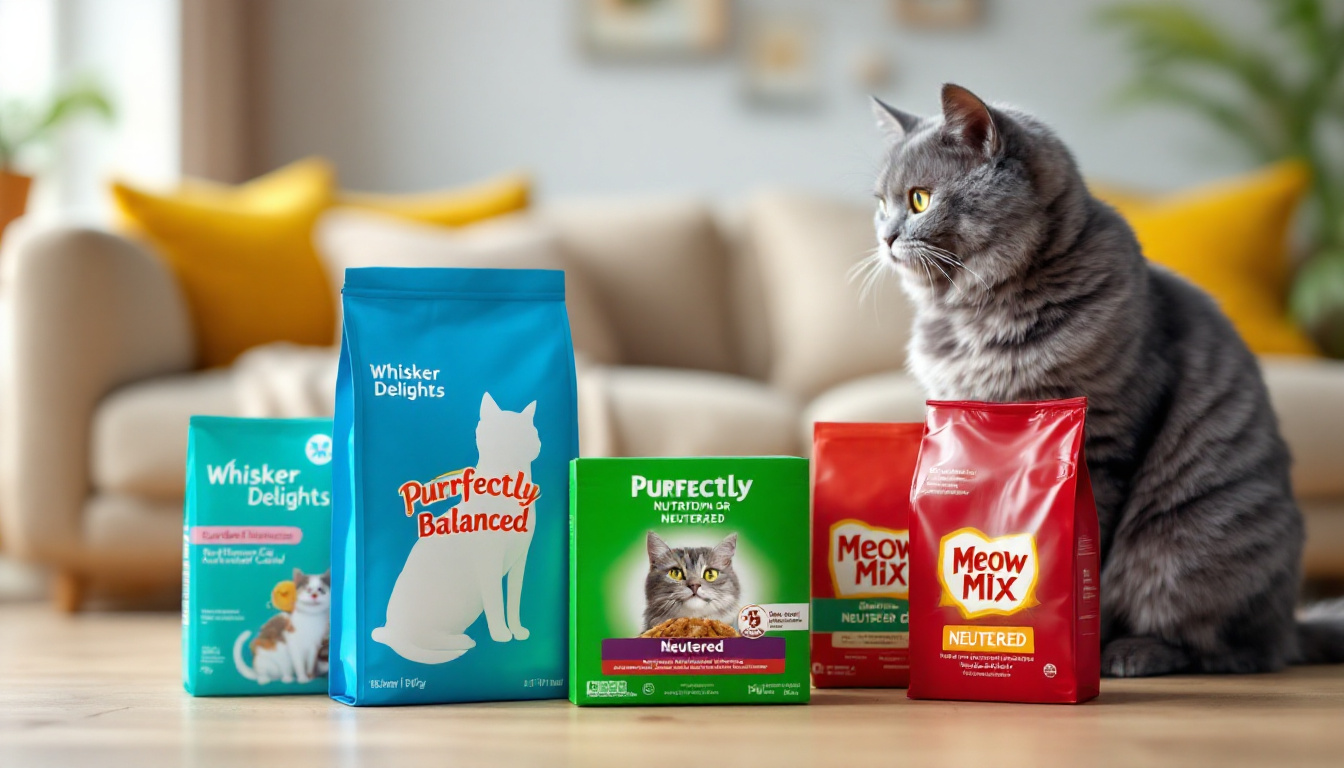 découvrez notre sélection des 5 meilleures croquettes pour chats stérilisés. offrez à votre félin une alimentation équilibrée et savoureuse adaptée à ses besoins spécifiques. comparez les options pour assurer santé et bien-être à votre chat!