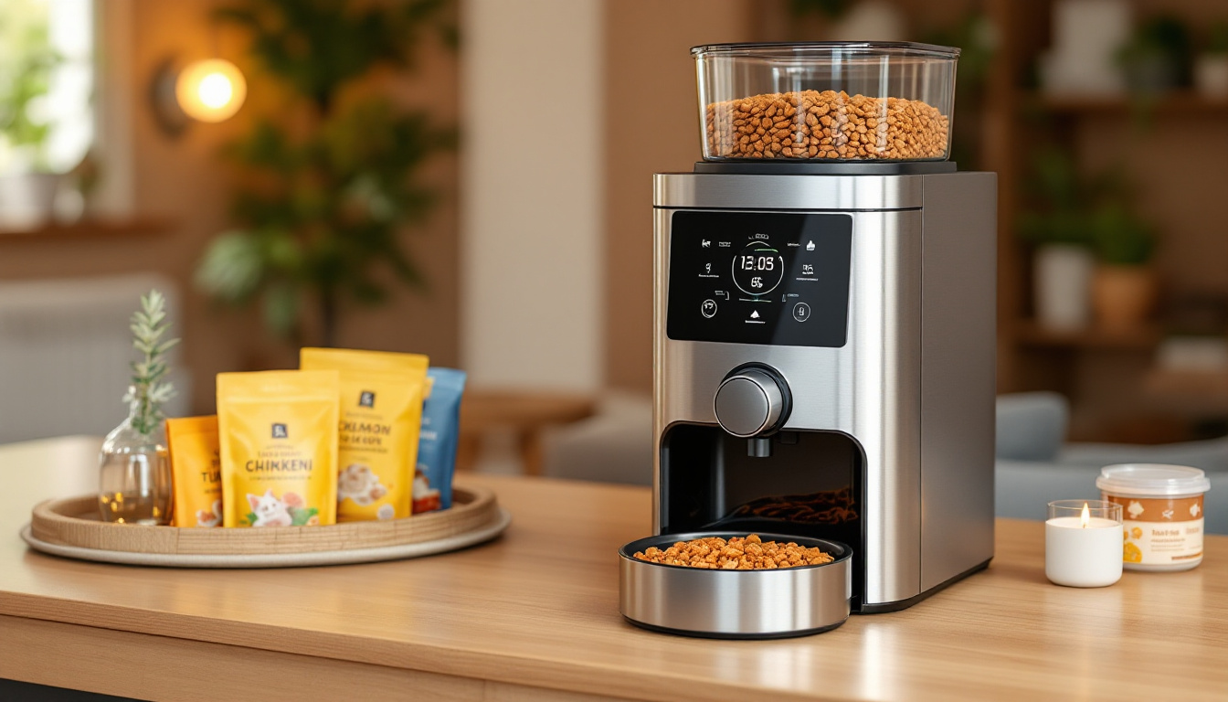 découvrez comment choisir le meilleur distributeur automatique de croquettes pour chat afin d'assurer le bien-être de votre félin. apprenez les critères essentiels, les fonctionnalités pratiques et les recommandations pour un choix adapté aux besoins de votre animal.