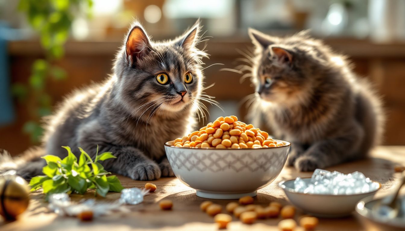 découvrez pourquoi les croquettes mastery pour chat sont une valeur sûre pour la santé et le bien-être de votre félin. offrant une nutrition équilibrée, des ingrédients de qualité et des saveurs irrésistibles, ces croquettes sont idéales pour répondre aux besoins spécifiques de votre compagnon à quatre pattes.