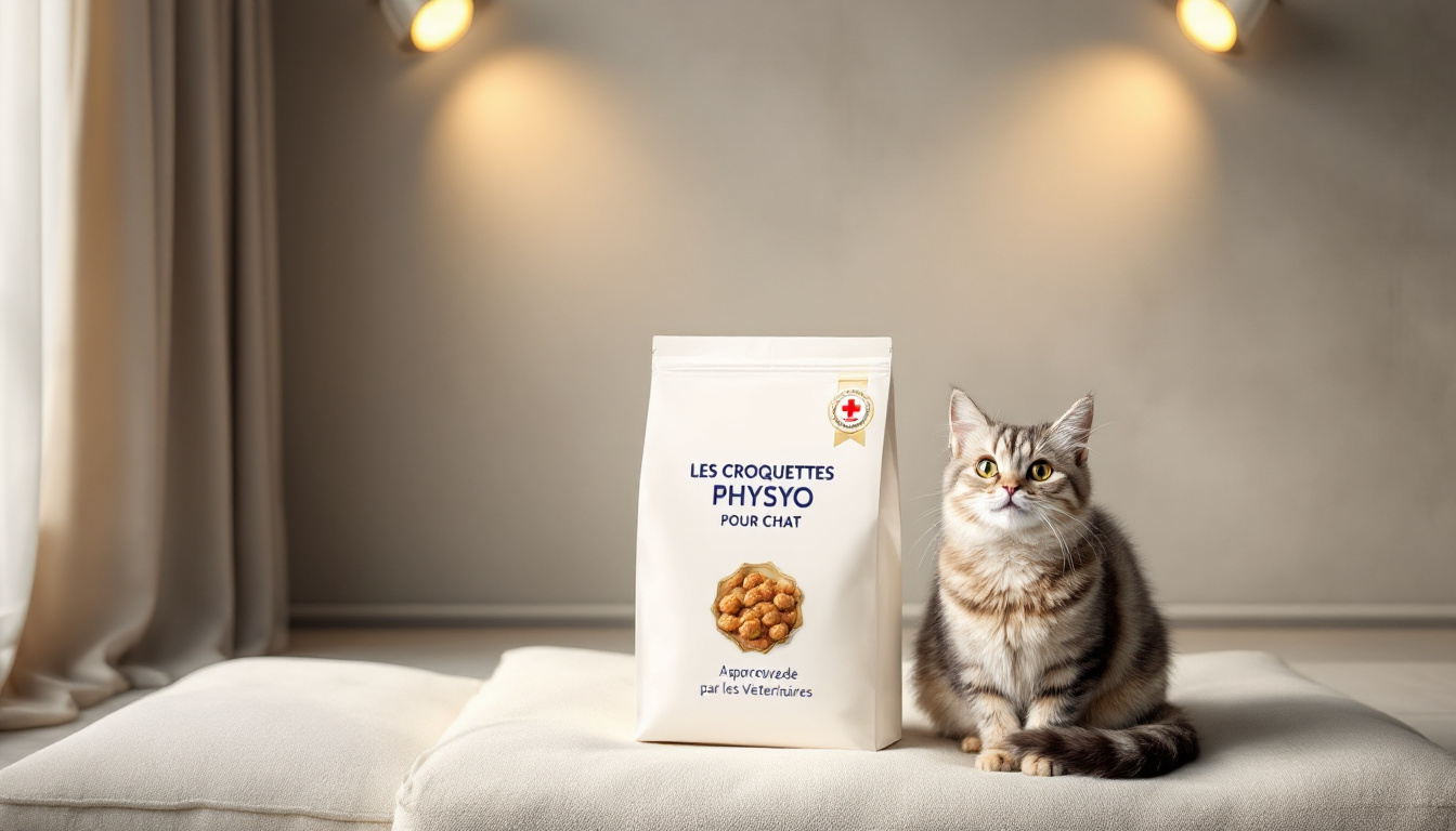 découvrez pourquoi les croquettes physyo pour chat sont souvent recommandées par les vétérinaires. riches en nutriments essentiels et formulées pour répondre aux besoins spécifiques de votre félin, ces croquettes garantissent une alimentation saine et équilibrée. informez-vous sur leurs avantages et faites le meilleur choix pour la santé de votre chat.