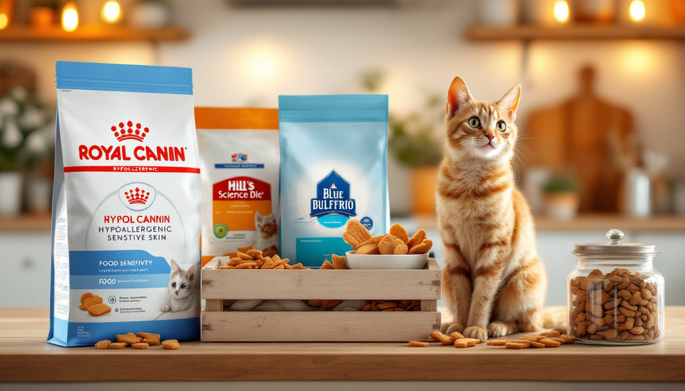 découvrez notre sélection des meilleures croquettes pour chats allergiques. nous vous présentons le top des marques qui offrent des formules adaptées pour soulager les problèmes d'allergies, tout en garantissant un repas savoureux et nutritif pour votre félin. offrez à votre chat le meilleur de l'alimentation !