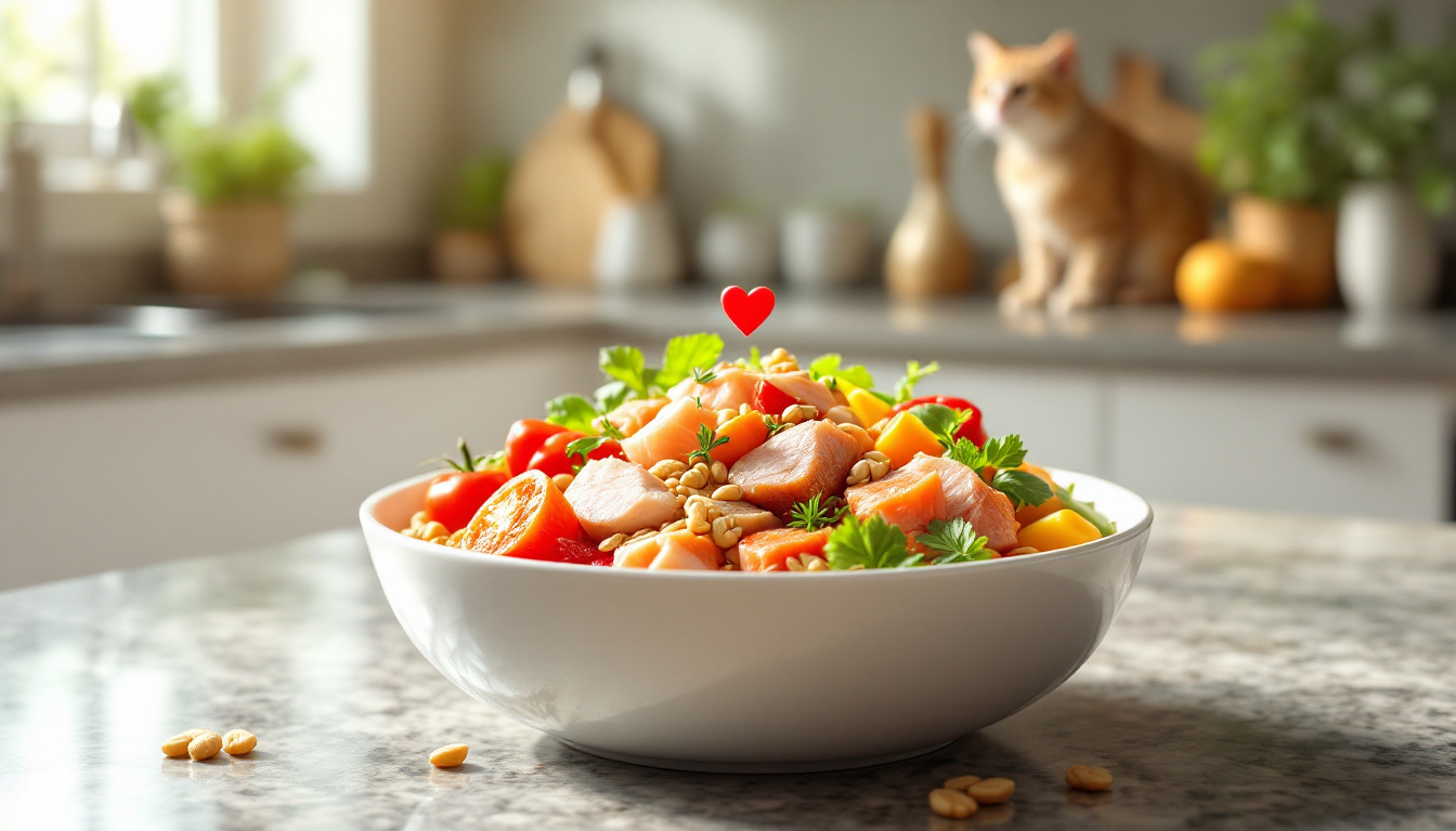 découvrez les nombreux avantages des croquettes bio pour chat. offrez à votre félin une alimentation saine et équilibrée, riche en nutriments naturels. apprenez pourquoi ces croquettes peuvent améliorer la santé de votre chat et favoriser son bien-être au quotidien.