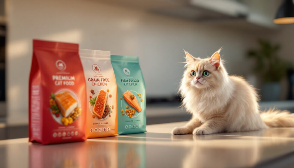 Chat difficile les croquettes qui font mouche — free download