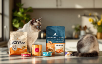 Quelles croquettes choisir pour un chat difficile ?