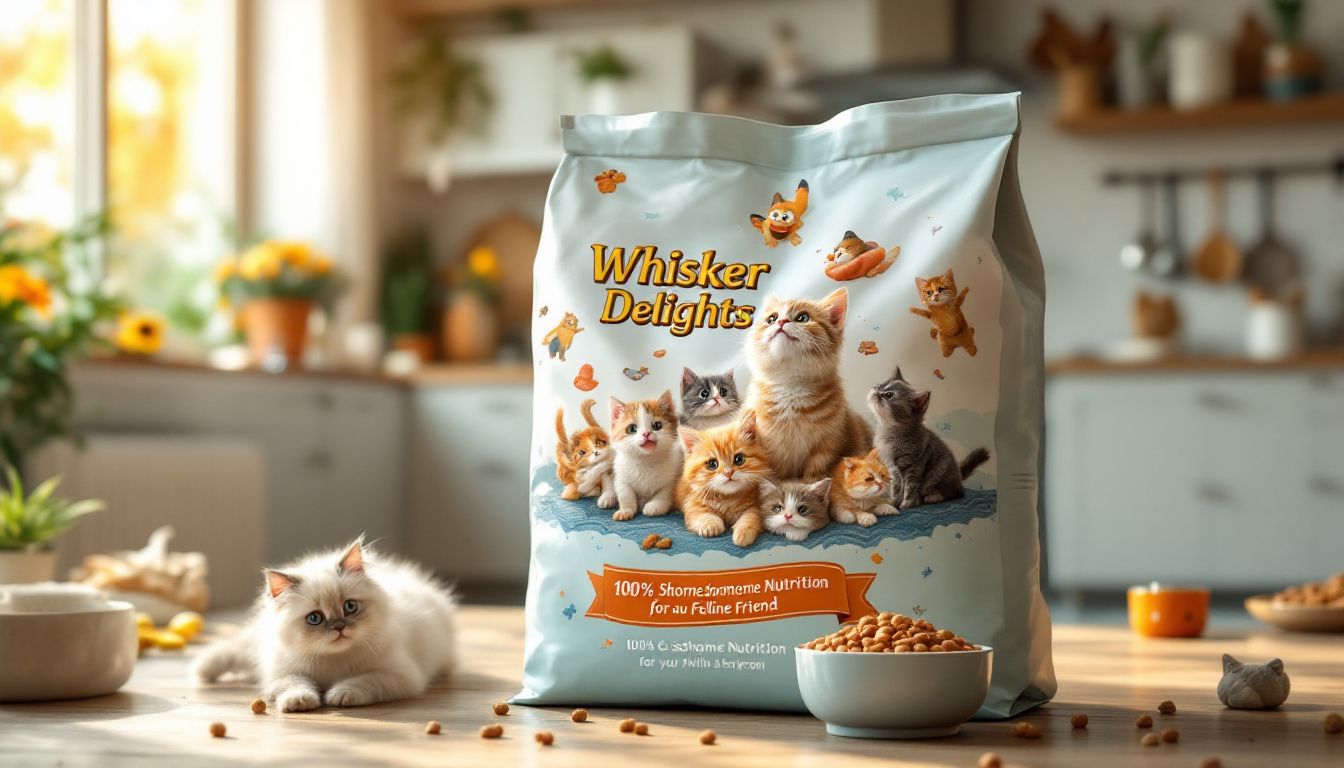 découvrez notre sac de croquettes de 20 kg pour chat, un choix économique idéal pour garantir une alimentation saine et équilibrée à votre félin. profitez d'un format avantageux qui répond aux besoins nutritionnels de votre compagnon à quatre pattes tout en optimisant votre budget.