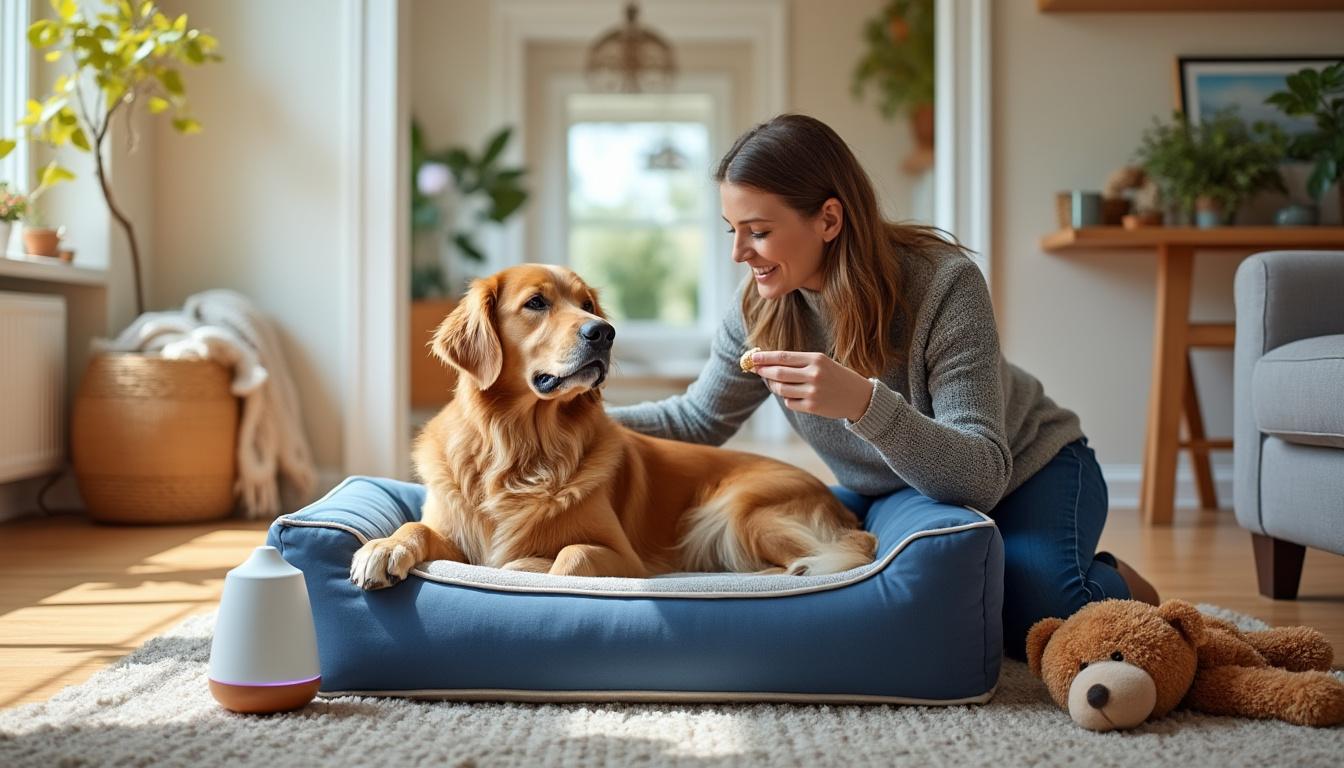 découvrez des conseils pratiques pour comprendre et gérer l'anxiété de séparation chez votre chien, afin de favoriser son bien-être et renforcer votre lien.