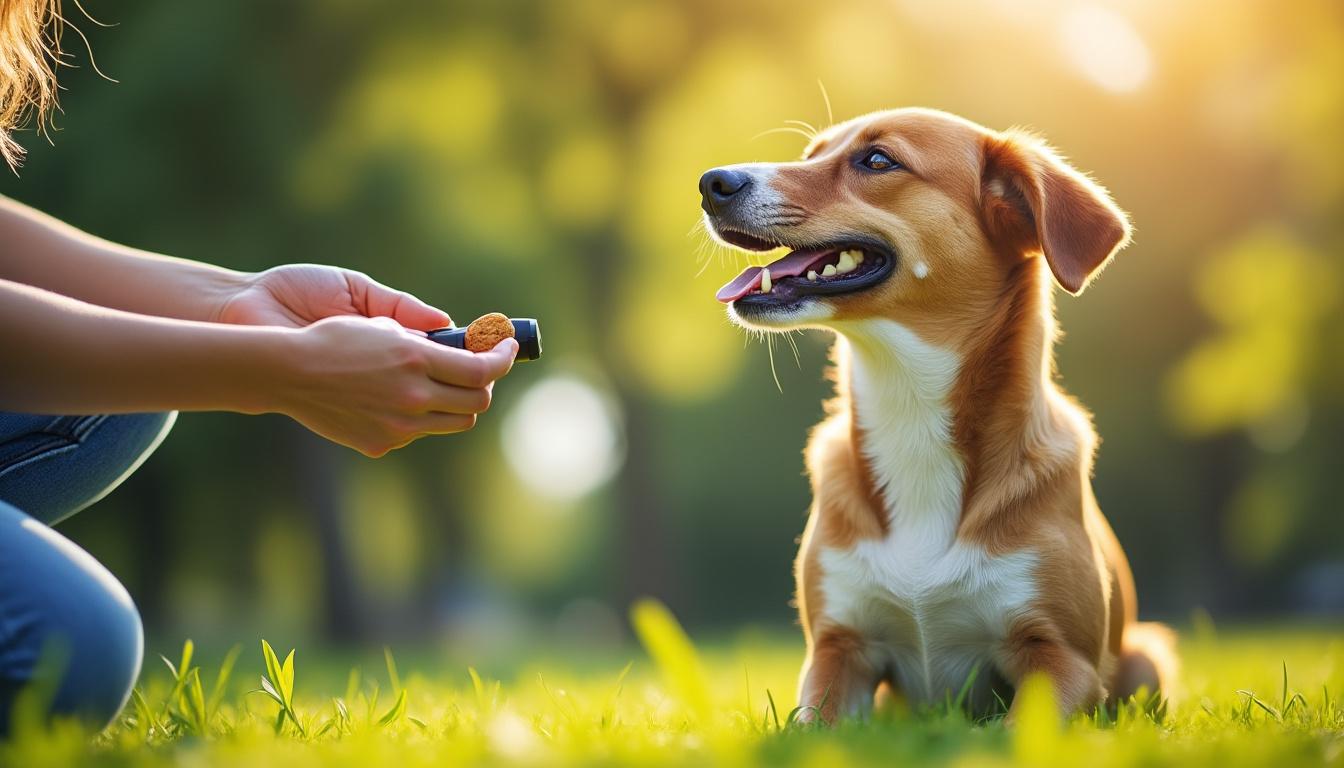 découvrez les avantages du clicker training pour les chiens : une méthode positive et efficace pour éduquer votre compagnon à quatre pattes, renforcer vos liens et améliorer son comportement.