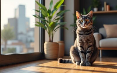 Pourquoi assurer son animal de compagnie est devenu essentiel aujourd’hui