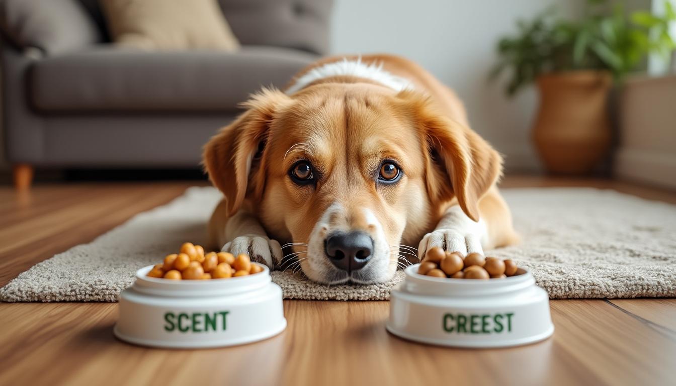 découvrez des jeux d’odorat adaptés aux chiens débutants pour stimuler leur nez et renforcer leur intelligence de manière ludique et simple.